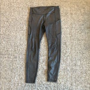 Silver Speed Up Tight